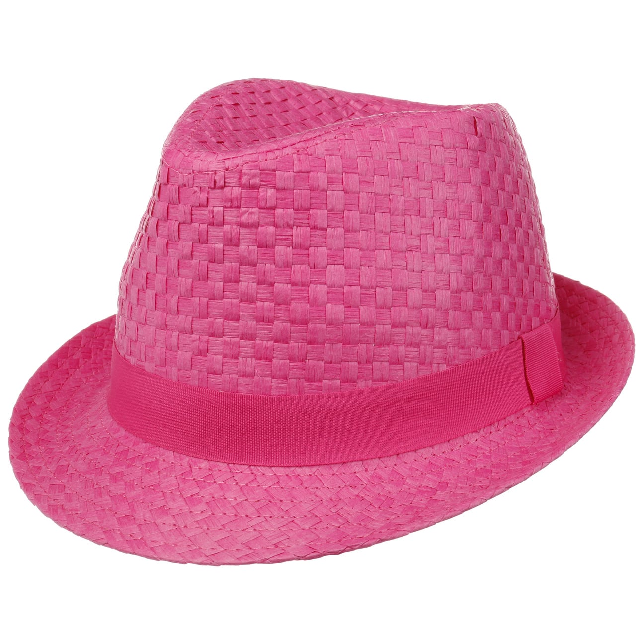 Cala Pi Kinder Strohoed Trilby By Maximo Pink 53 maximo kopen in de aanbieding Cala Pi Kinder Strohoed Trilby By Maximo Pink 53 maximo kopen in de aanbieding
