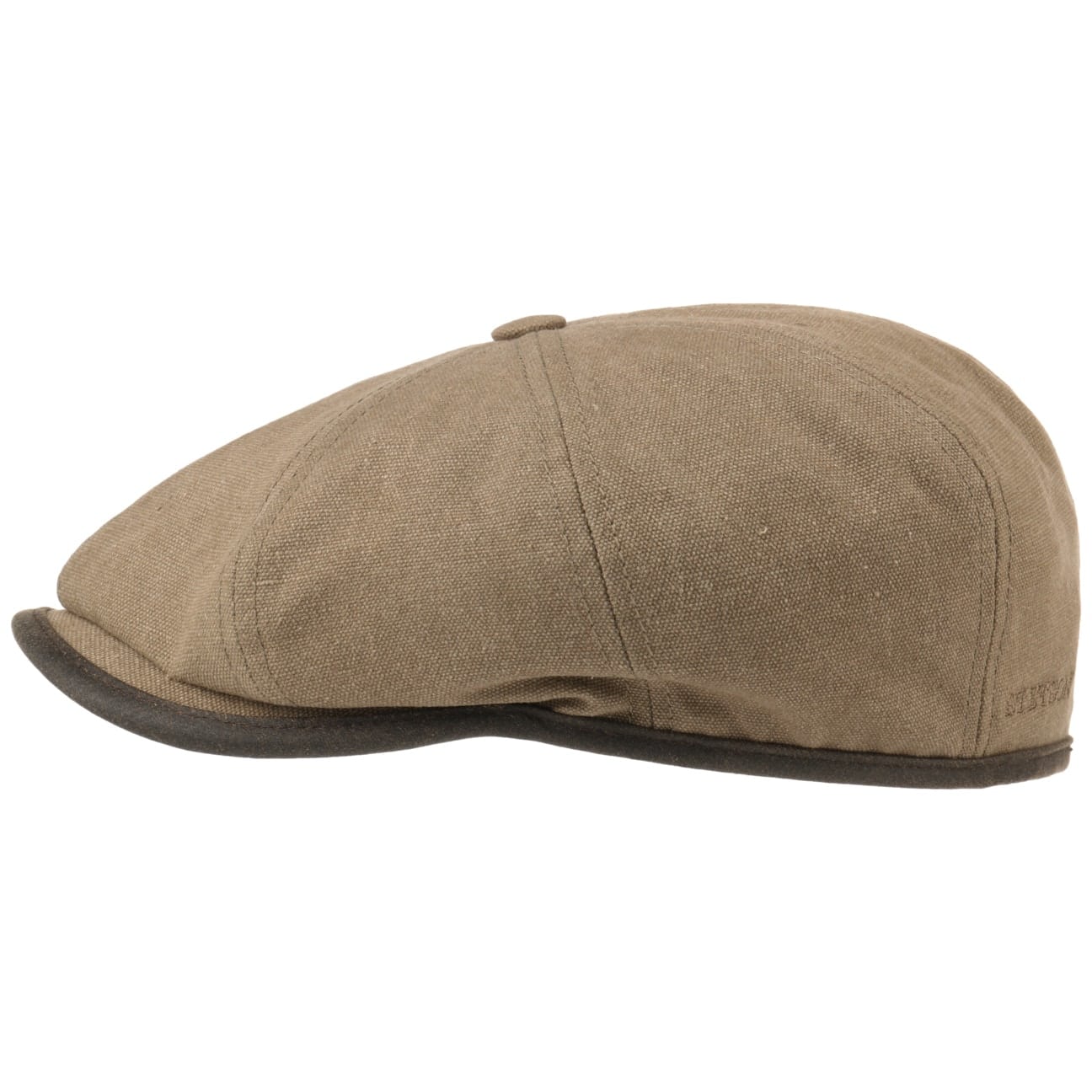 Hatteras Seward Canvas Flat Cap By Stetson Olijfgroen S 54 55 Cm stetson kopen in de aanbieding Hatteras Seward Canvas Flat Cap By Stetson Olijfgroen S 54 55 Cm stetson kopen in de aanbieding