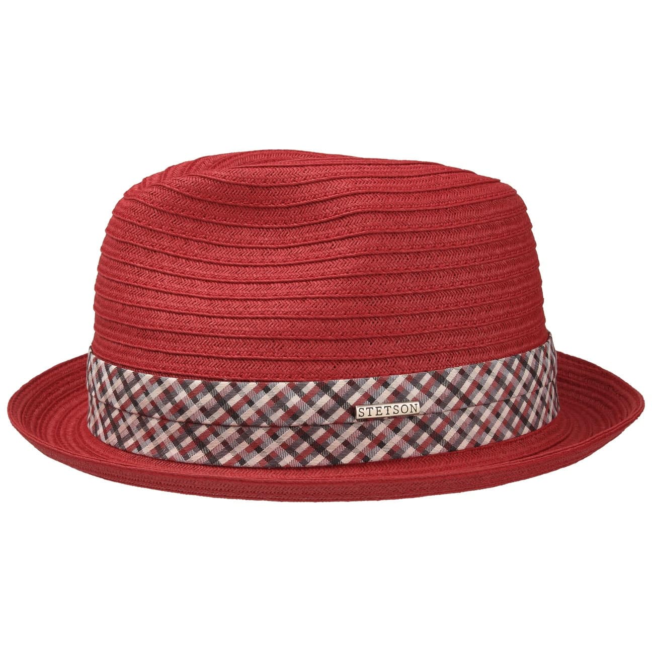 Scriba Toyo Player Trilby Hoed By Stetson Rood L 58 59 Cm stetson kopen in de aanbieding Scriba Toyo Player Trilby Hoed By Stetson Rood L 58 59 Cm stetson kopen in de aanbieding