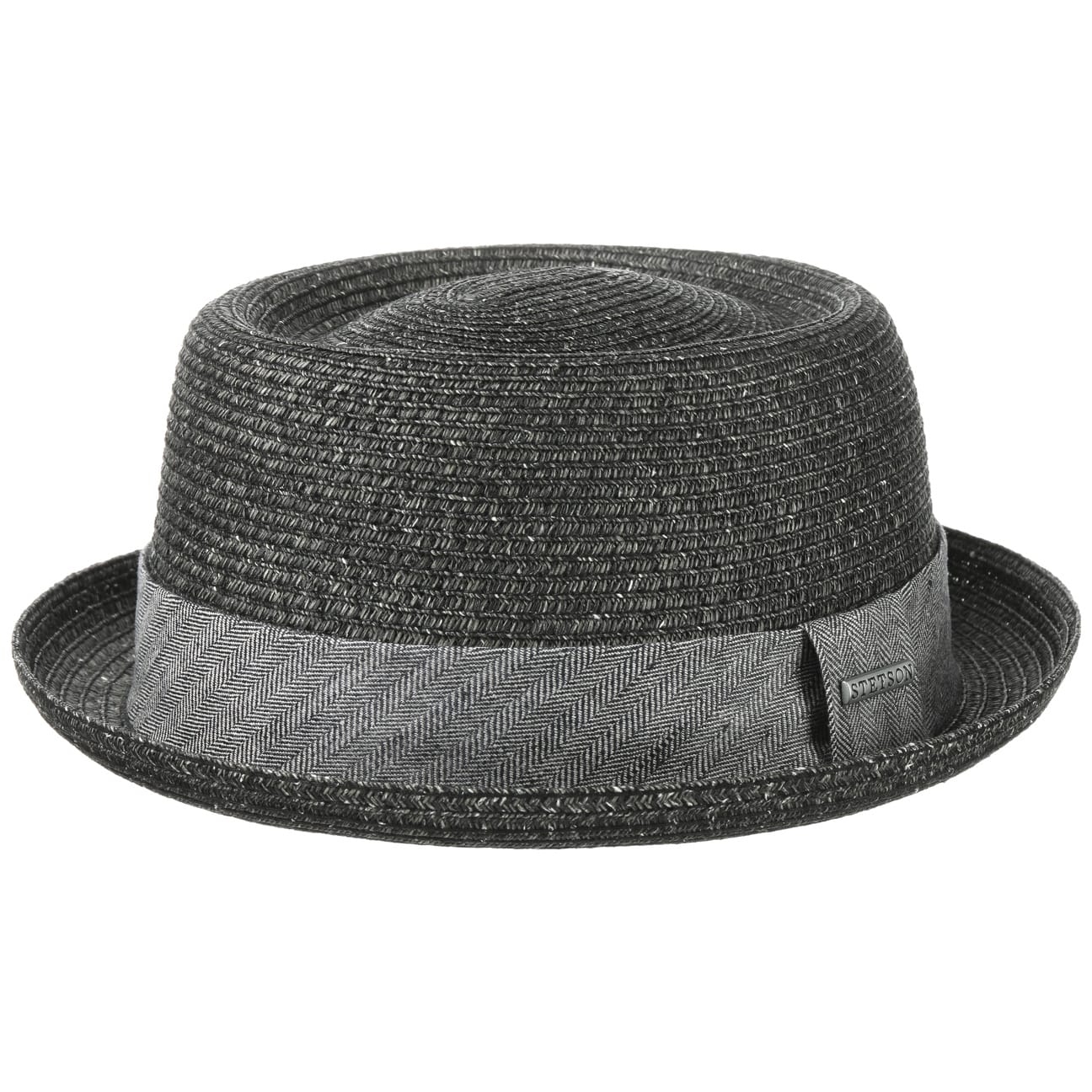 Robstown Toyo Pork Pie Strohoed By Stetson Antraciet L 58 59 Cm stetson kopen in de aanbieding Robstown Toyo Pork Pie Strohoed By Stetson Antraciet L 58 59 Cm stetson kopen in de aanbieding