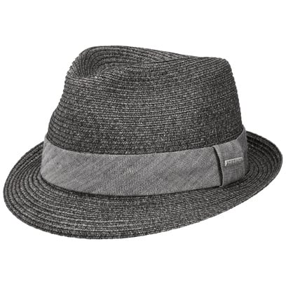 Reidton Toyo Trilby Strohoed by Stetson