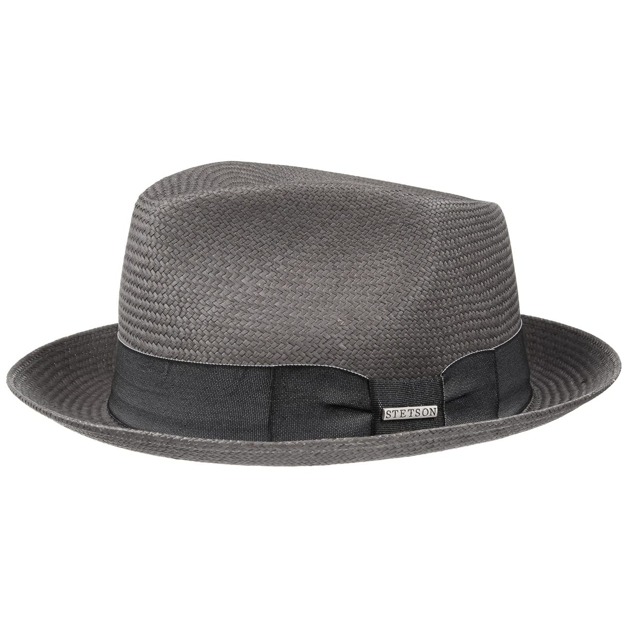 Solvay Panama Strohoed By Stetson Grijs L 58 59 Cm stetson kopen in de aanbieding Solvay Panama Strohoed By Stetson Grijs L 58 59 Cm stetson kopen in de aanbieding