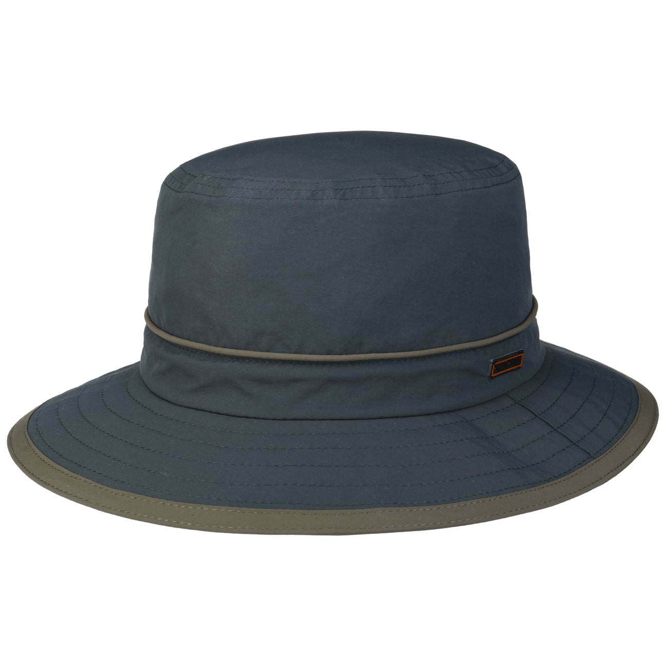 Kettering Outdoor Hoed By Stetson Blauw Xl 60 61 Cm stetson kopen in de aanbieding