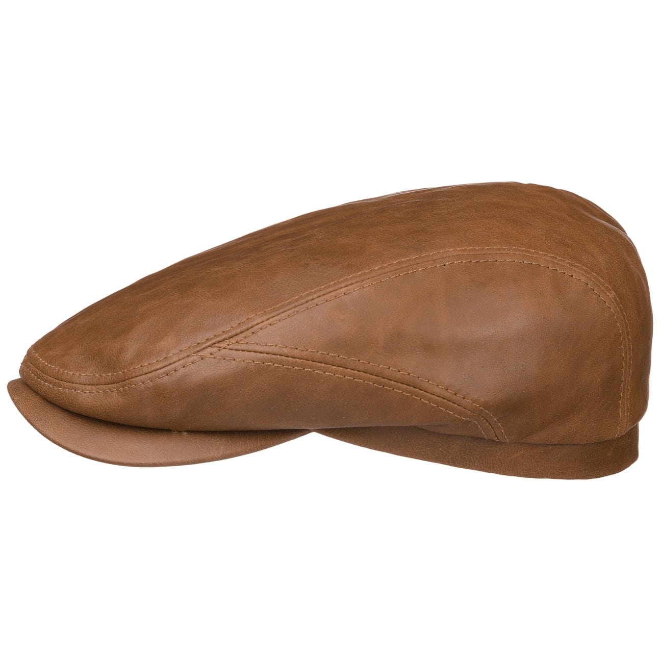 Belfast Lamb Leren Flat Cap By Stetson Bruin 57 stetson kopen in de aanbieding Belfast Lamb Leren Flat Cap By Stetson Bruin 57 stetson kopen in de aanbieding