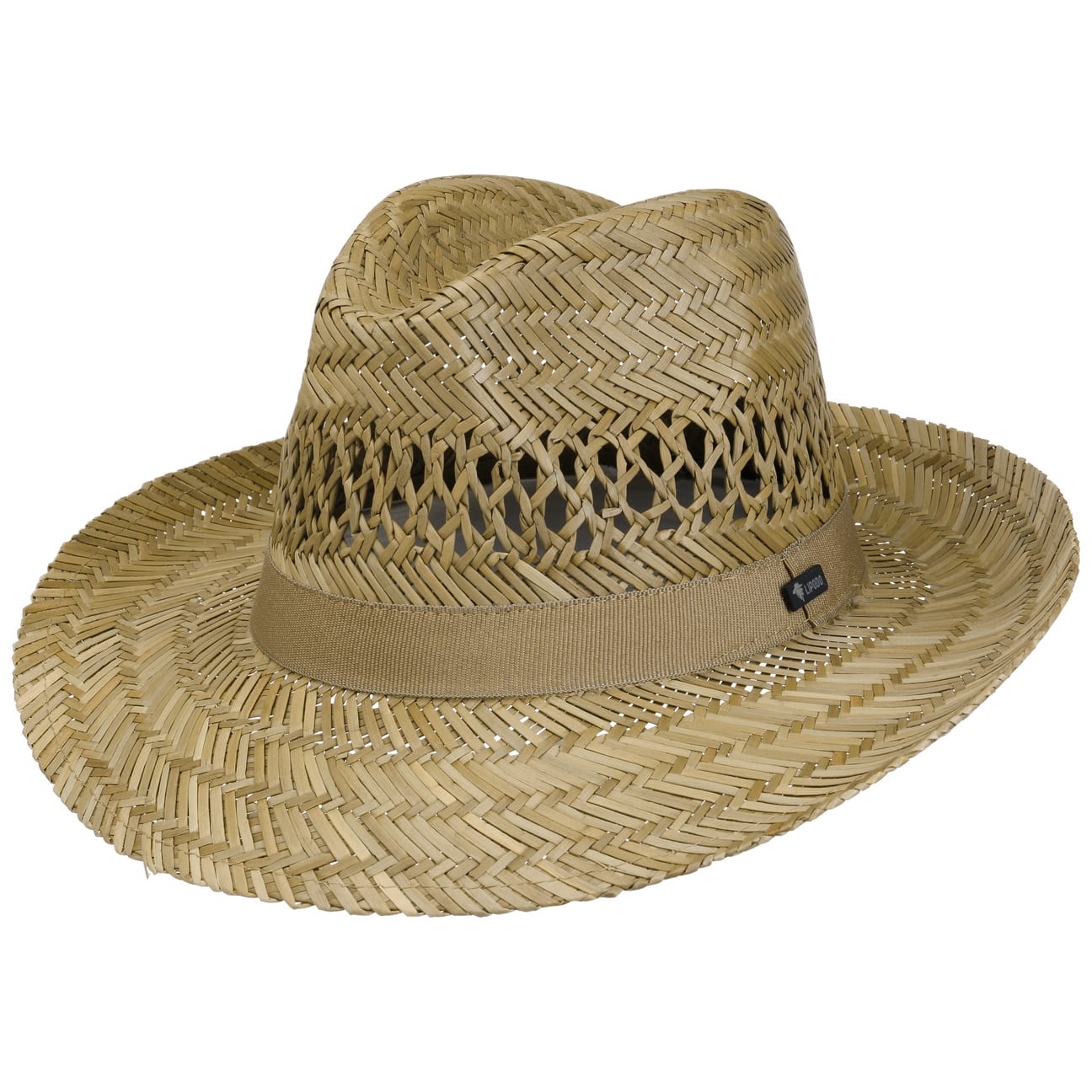 Classic Fedora Strohoed By Lipodo Naturel L 58 59 Cm lipodo kopen in de aanbieding Classic Fedora Strohoed By Lipodo Naturel L 58 59 Cm lipodo kopen in de aanbieding