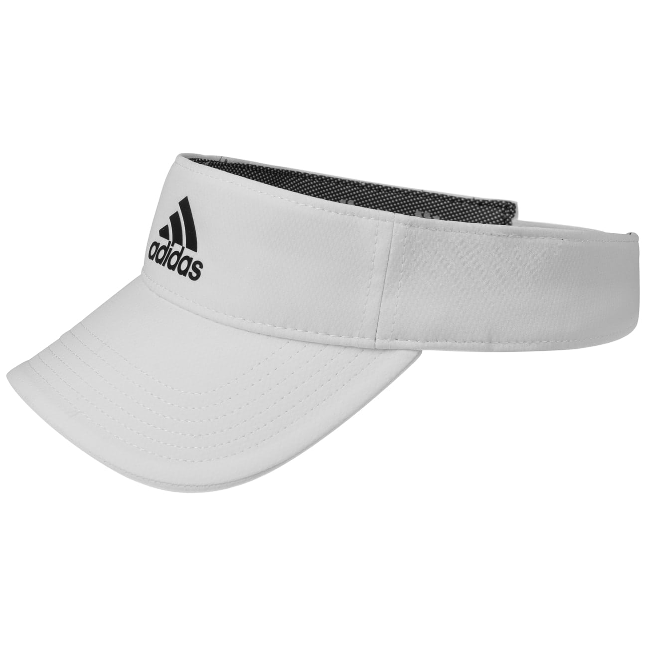 Climalite Visor By Adidas Wit One Size adidas kopen in de aanbieding Climalite Visor By Adidas Wit One Size adidas kopen in de aanbieding