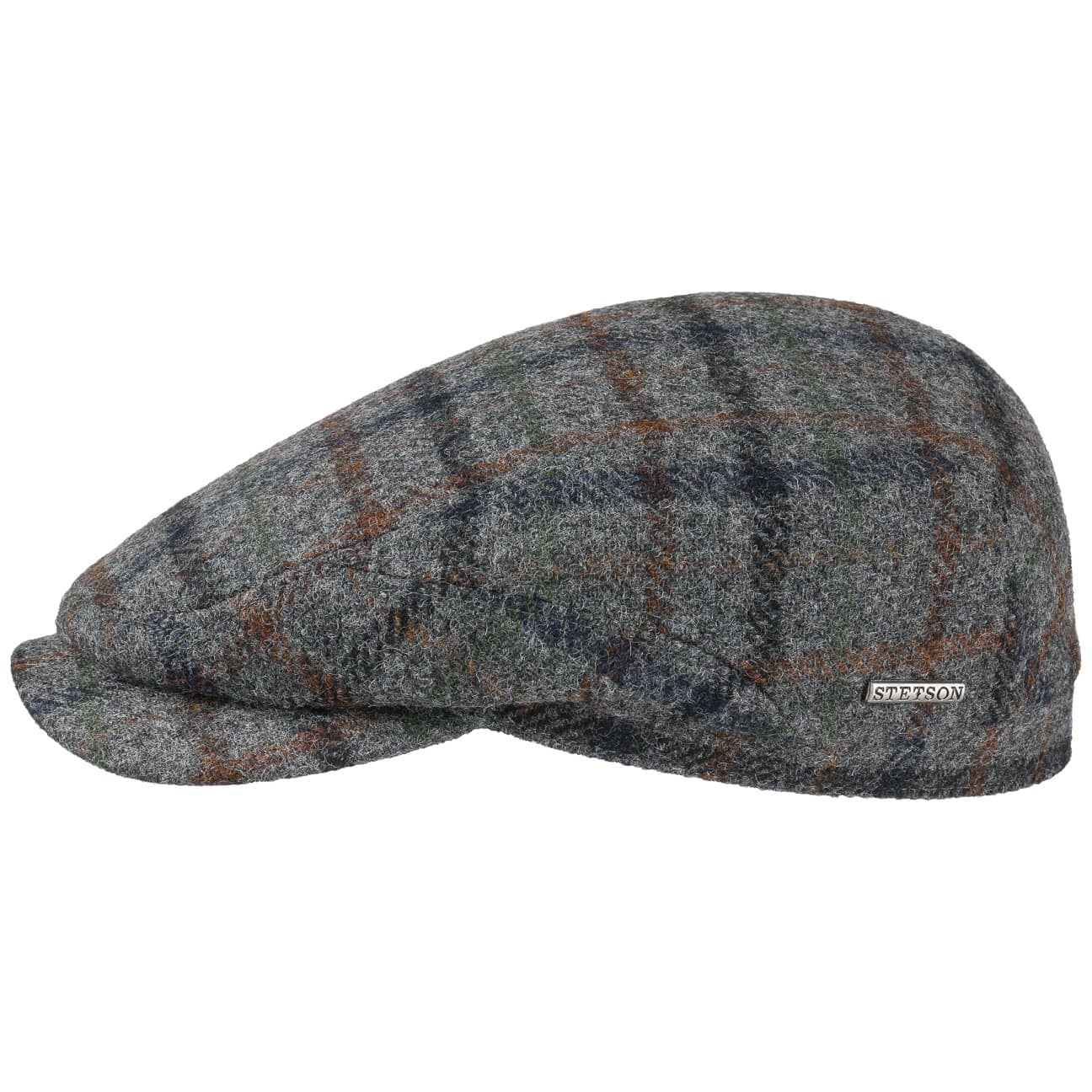 Belfast Wool Winter Flat Cap By Stetson Grijs 58 stetson kopen in de aanbieding Belfast Wool Winter Flat Cap By Stetson Grijs 58 stetson kopen in de aanbieding