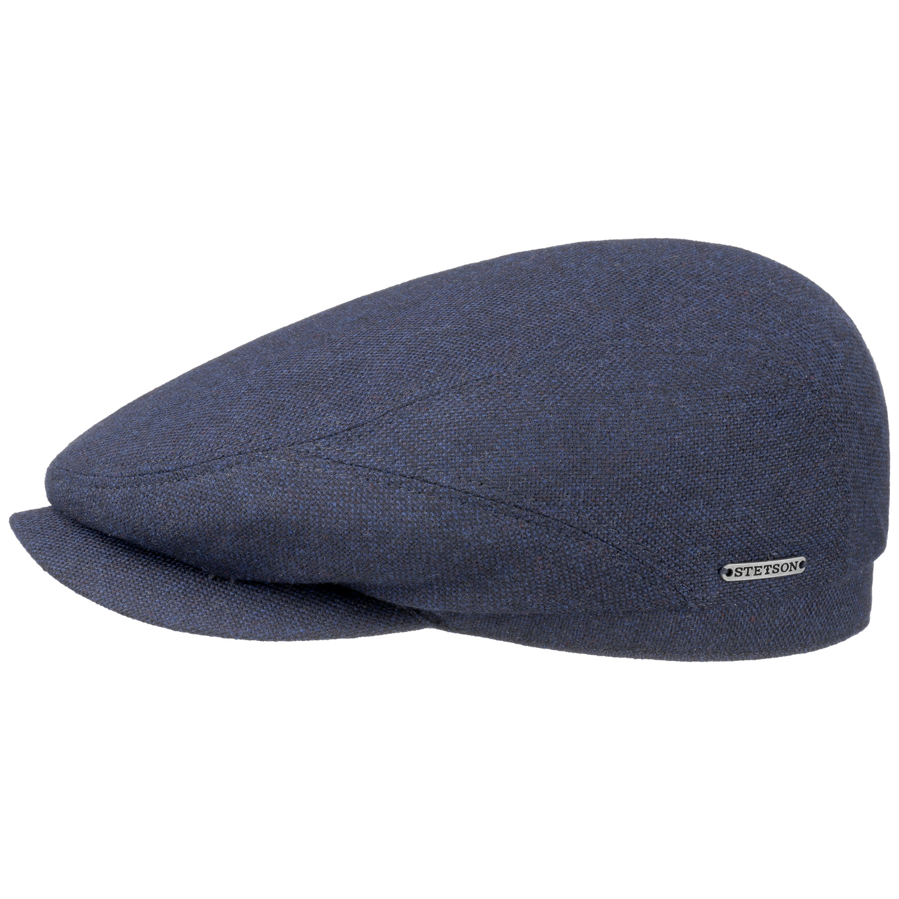 Belfast Wool Blend Flat Cap By Stetson Blauw 59 stetson kopen in de aanbieding Belfast Wool Blend Flat Cap By Stetson Blauw 59 stetson kopen in de aanbieding