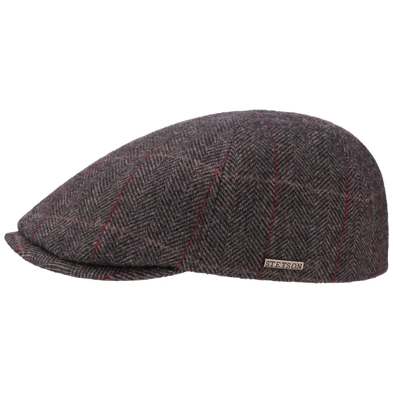Texas Colour Lines Gatsby Cap By Stetson Bruin 55 stetson kopen in de aanbieding Texas Colour Lines Gatsby Cap By Stetson Bruin 55 stetson kopen in de aanbieding