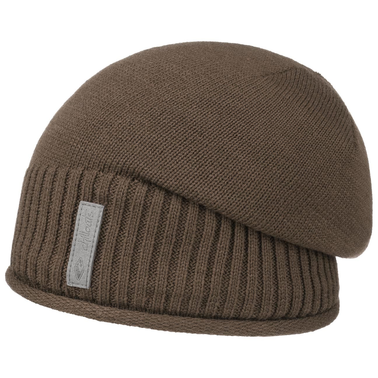 Etien Beanie Met Voering By Chillouts Lichtbruin One Size chillouts kopen in de aanbieding Etien Beanie Met Voering By Chillouts Lichtbruin One Size chillouts kopen in de aanbieding