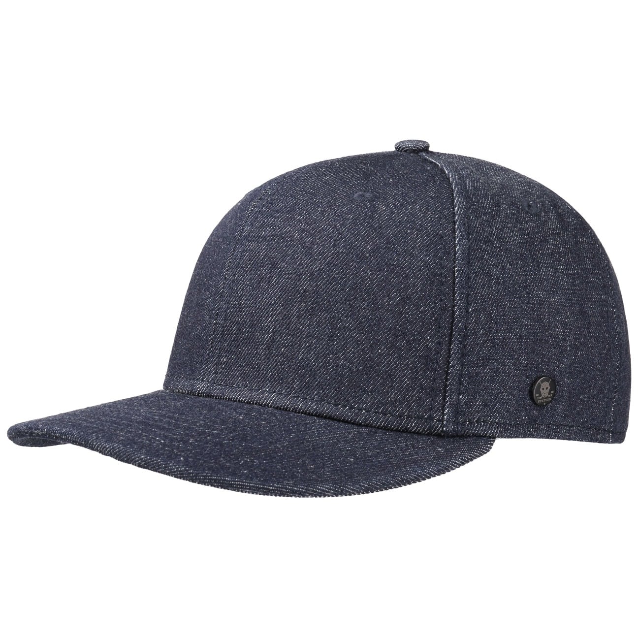 Cali Denim Baseball Cap By Stetson One Size stetson kopen in de aanbieding