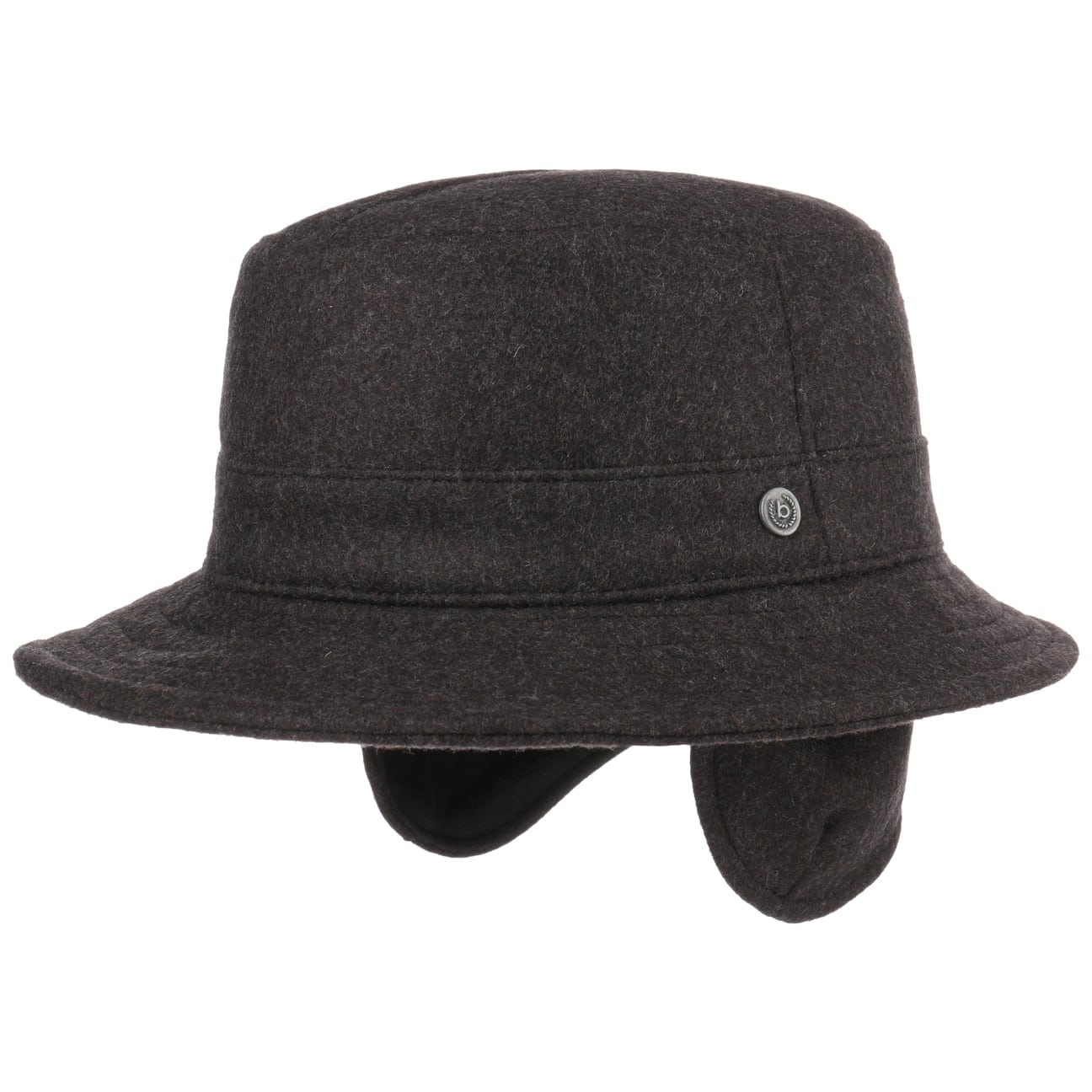 Windstopper Earflaps Hoed By Bugatti Donkerbruin 58 bugatti kopen in de aanbieding Windstopper Earflaps Hoed By Bugatti Donkerbruin 58 bugatti kopen in de aanbieding