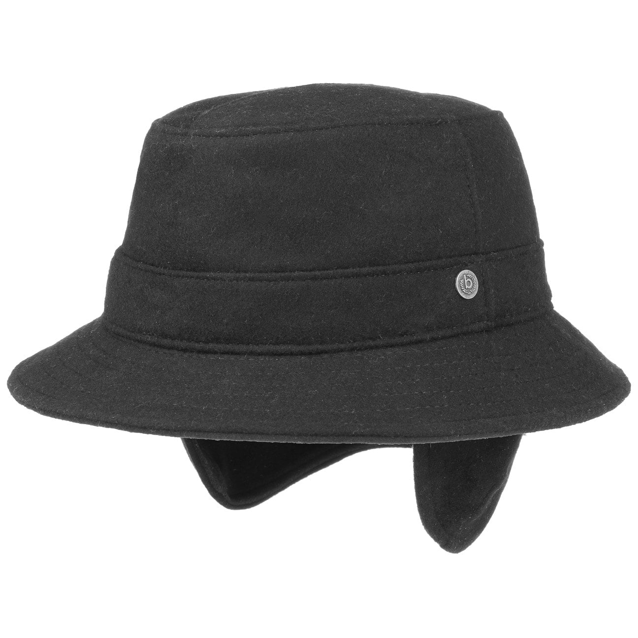 Windstopper Earflaps Hoed By Bugatti Zwart 58 bugatti kopen in de aanbieding Windstopper Earflaps Hoed By Bugatti Zwart 58 bugatti kopen in de aanbieding