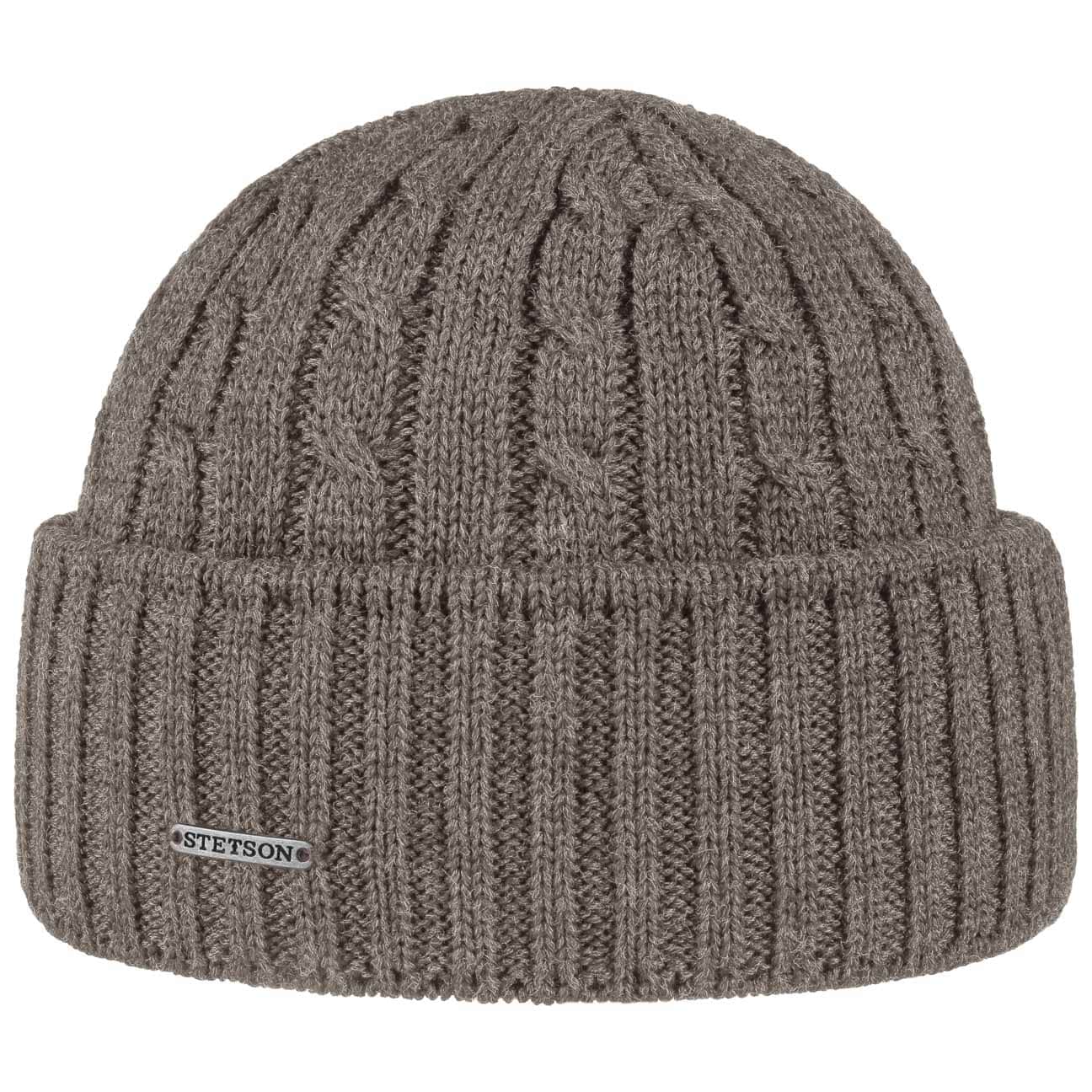 Georgia Wool Muts Met Omslag By Stetson Serpent One Size stetson kopen in de aanbieding Georgia Wool Muts Met Omslag By Stetson Serpent One Size stetson kopen in de aanbieding