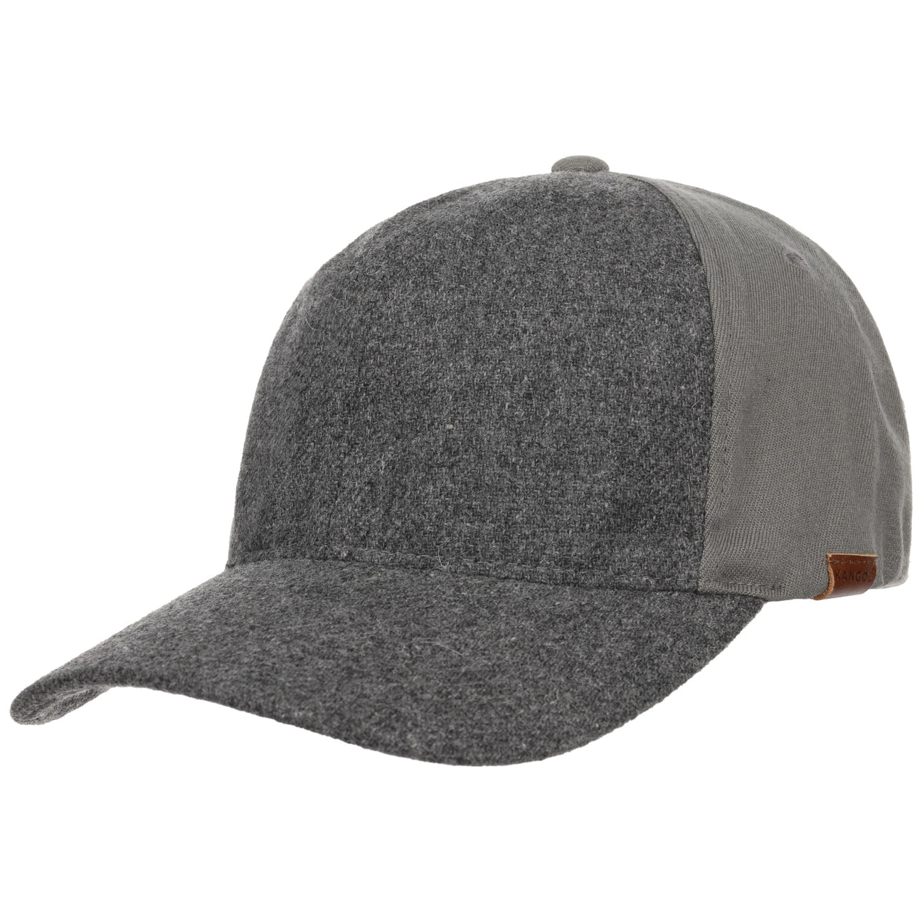 Textured Wool Flexfit Cap By Kangol Grijs Lxl 58 61 Cm kangol kopen in de aanbieding Textured Wool Flexfit Cap By Kangol Grijs Lxl 58 61 Cm kangol kopen in de aanbieding