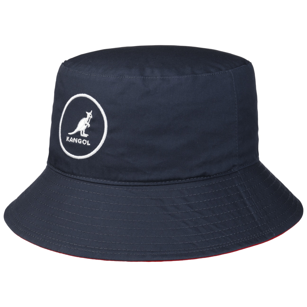 Cotton Bucket Hat By Kangol Blauw Xl 60 61 Cm kangol kopen in de aanbieding Cotton Bucket Hat By Kangol Blauw Xl 60 61 Cm kangol kopen in de aanbieding