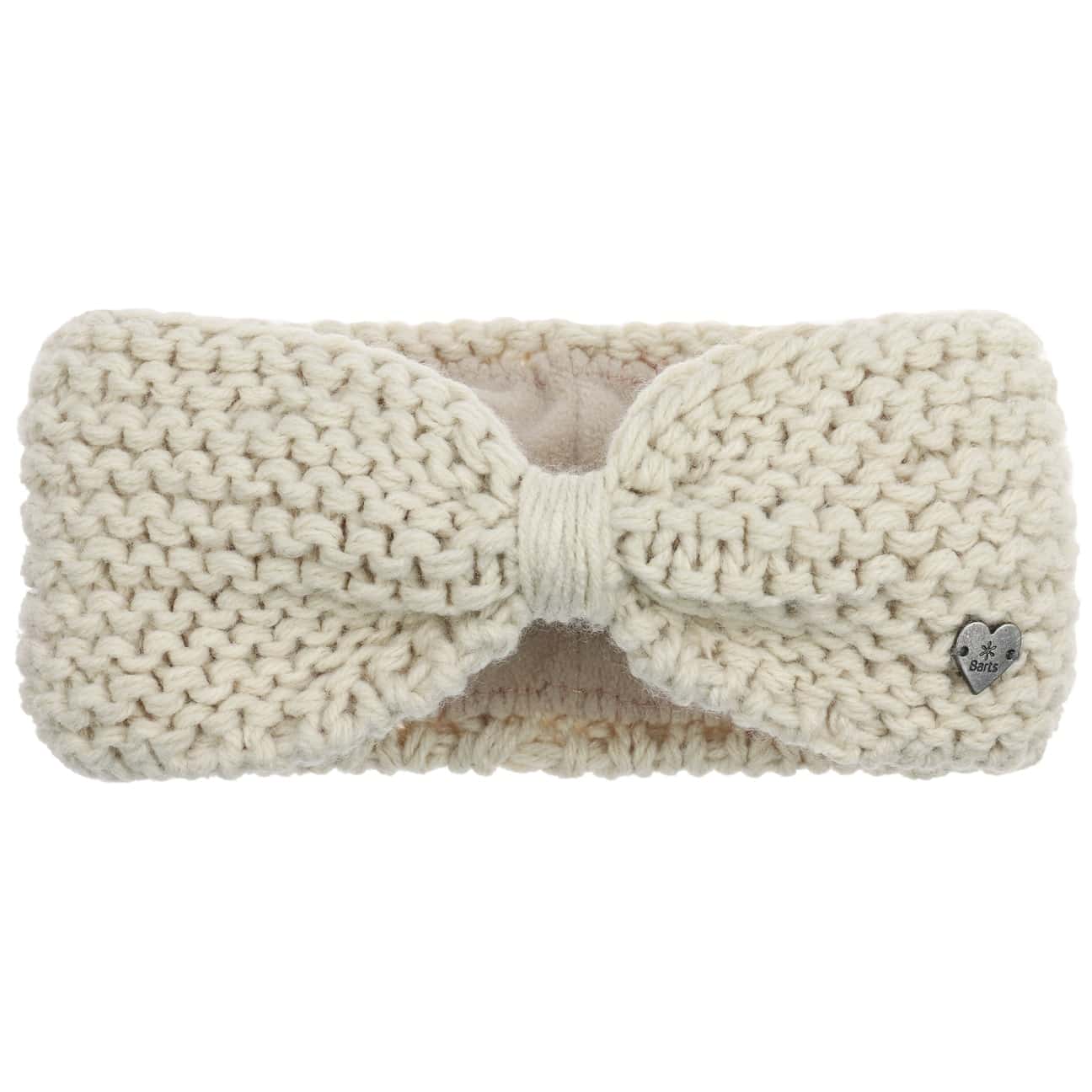 Ginge Uni Hoofdband By Barts Cremewit One Size barts kopen in de aanbieding