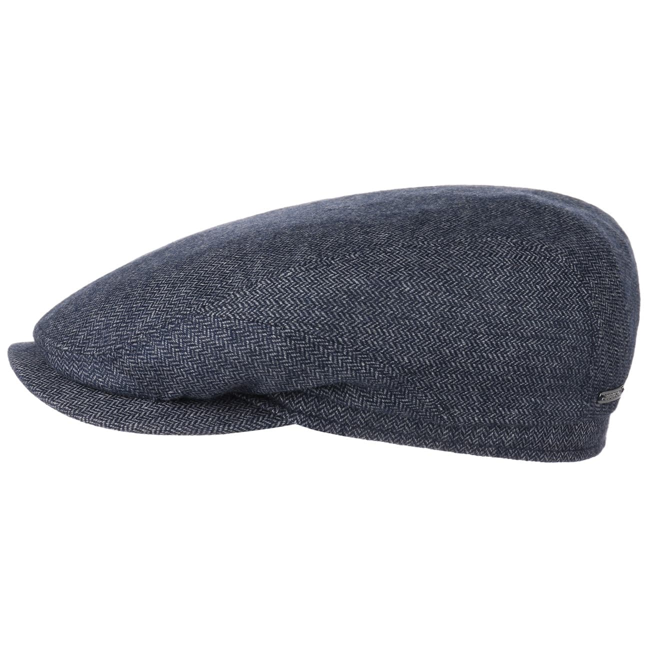 Belfast Cashmere Flat Cap By Stetson Blauw 61 stetson kopen in de aanbieding Belfast Cashmere Flat Cap By Stetson Blauw 61 stetson kopen in de aanbieding
