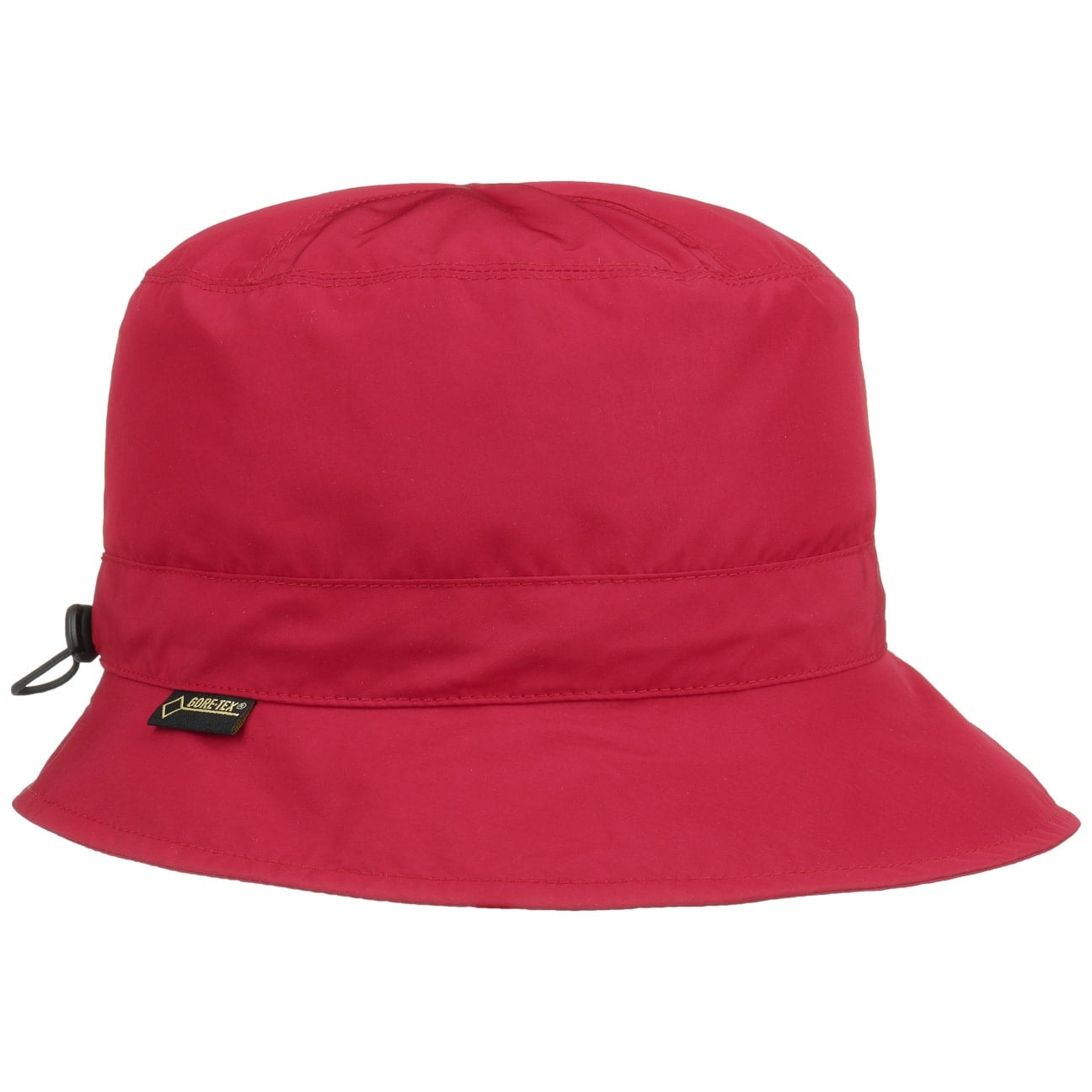 Gore Tex Outdoor Hoed By Seeberger Rood 58 seeberger kopen in de aanbieding
