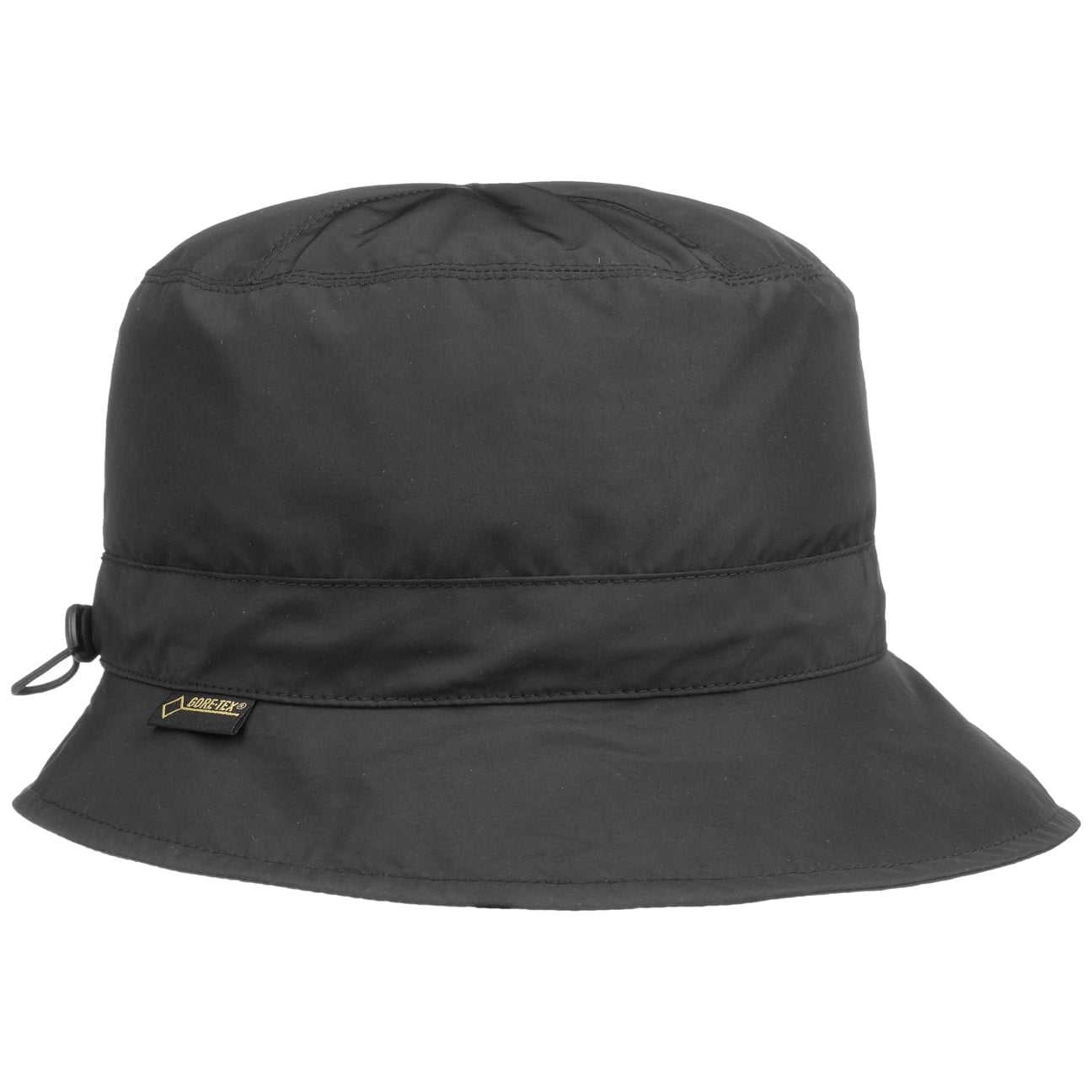 Gore Tex Outdoor Hoed By Seeberger Zwart 56 seeberger kopen in de aanbieding