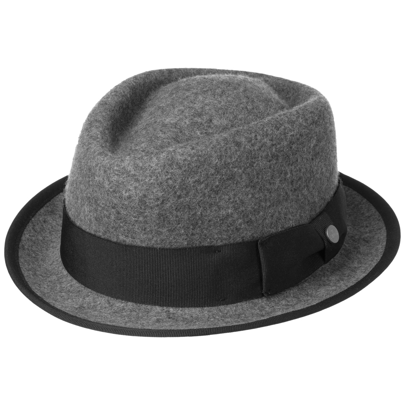 Diamond Mix Porkpie Hoed By Lierys Grijs M 56 57 Cm lierys kopen in de aanbieding Diamond Mix Porkpie Hoed By Lierys Grijs M 56 57 Cm lierys kopen in de aanbieding