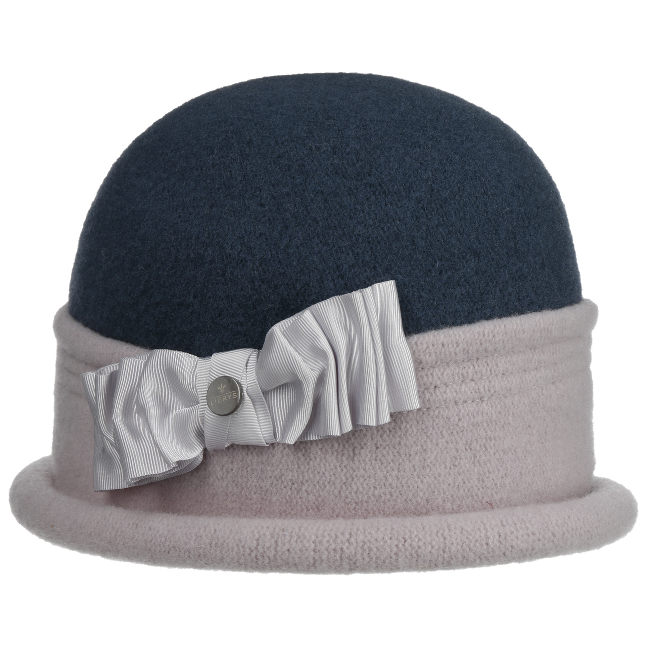 Oretka Toque Gekookte Wol Hoed By Bedacht Petrol Blauw One Size bedacht kopen in de aanbieding