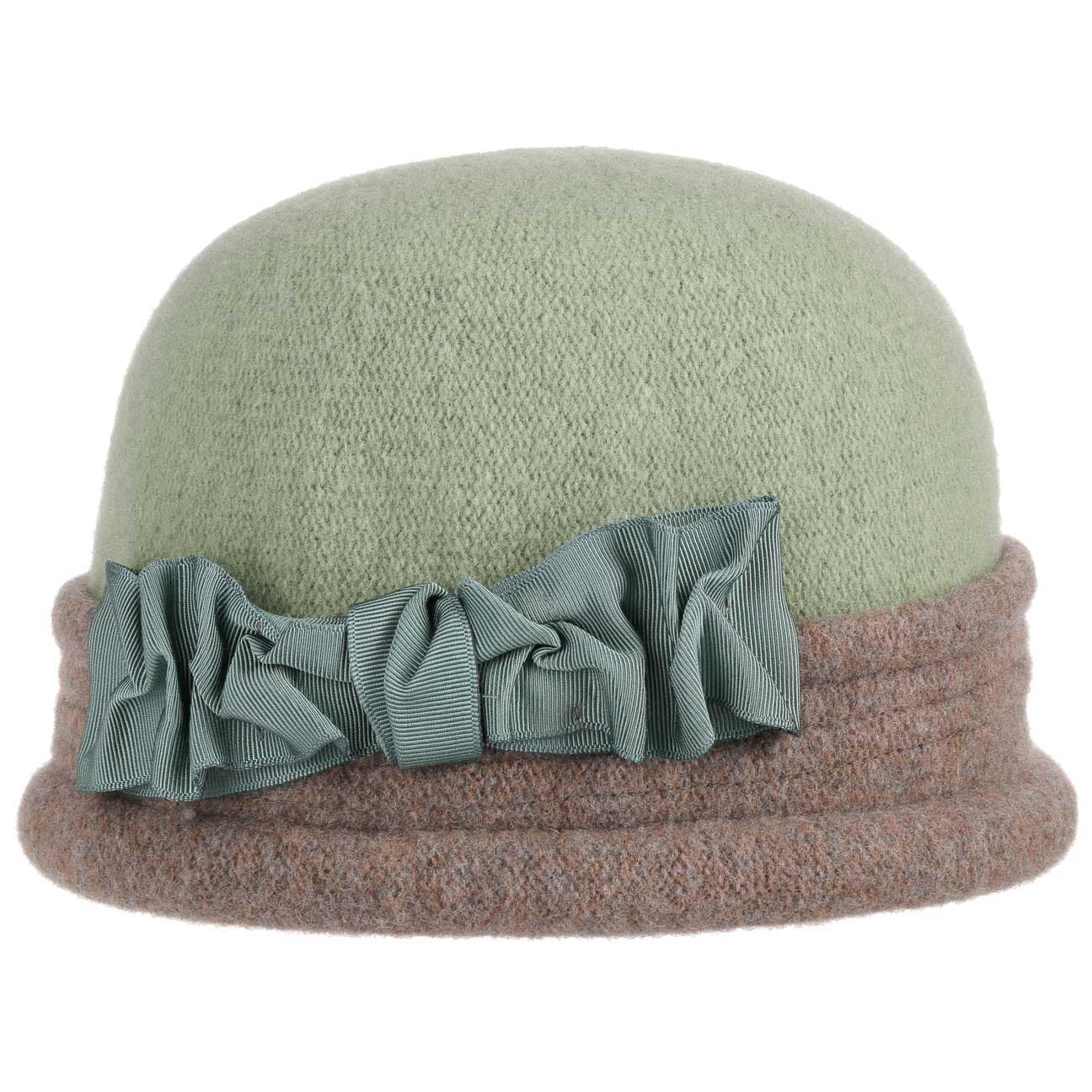 Oretka Toque Gekookte Wol Hoed By Bedacht Mintgroen One Size bedacht kopen in de aanbieding