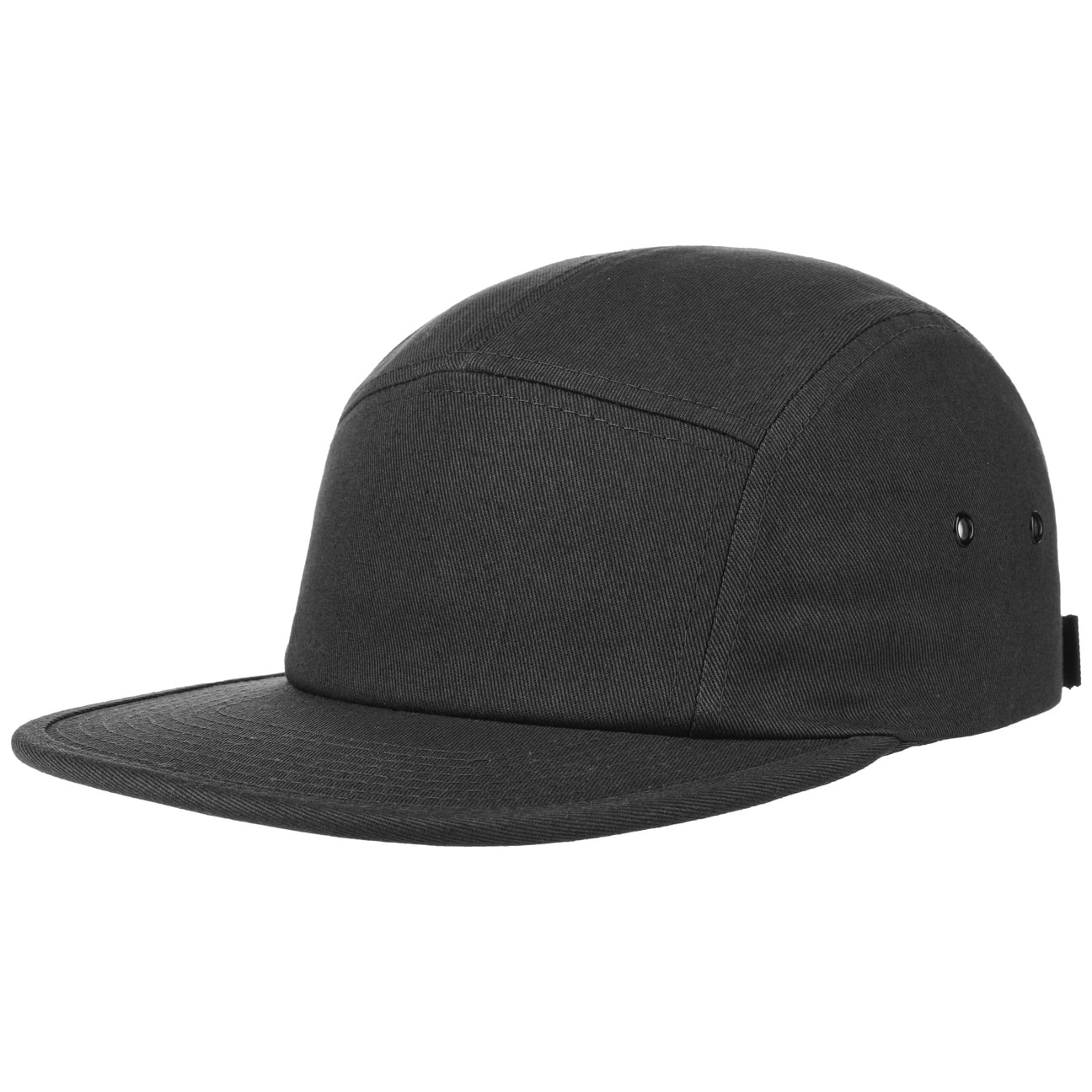 Hoedshop Classic Jockey Cap Zwart One Size hoedshop kopen in de aanbieding Hoedshop Classic Jockey Cap Zwart One Size hoedshop kopen in de aanbieding