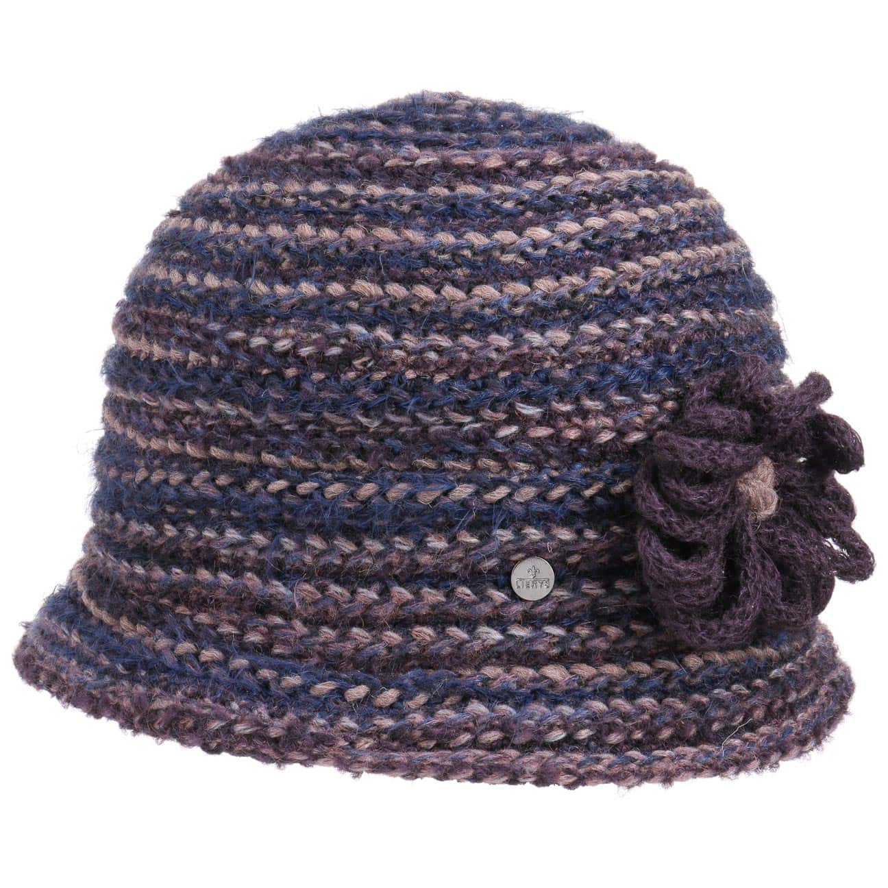 Multicolour Gebreide Dames Hoed By Lierys Paars One Size lierys kopen in de aanbieding Multicolour Gebreide Dames Hoed By Lierys Paars One Size lierys kopen in de aanbieding