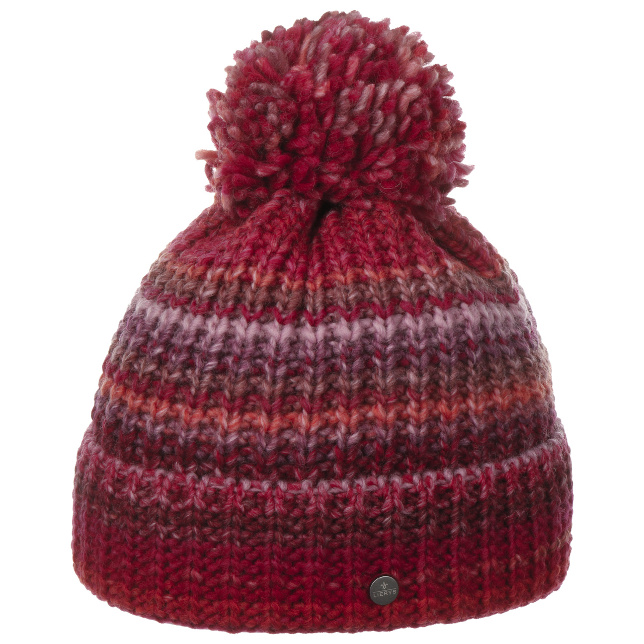 Finja Pomponmuts By Lierys Rood One Size lierys kopen in de aanbieding Finja Pomponmuts By Lierys Rood One Size lierys kopen in de aanbieding