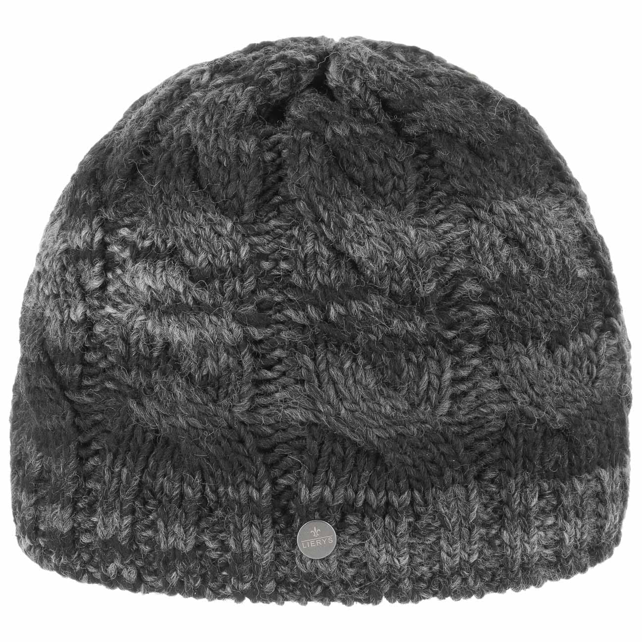 Filippa Gebreide Muts By Lierys Antraciet One Size lierys kopen in de aanbieding Filippa Gebreide Muts By Lierys Antraciet One Size lierys kopen in de aanbieding