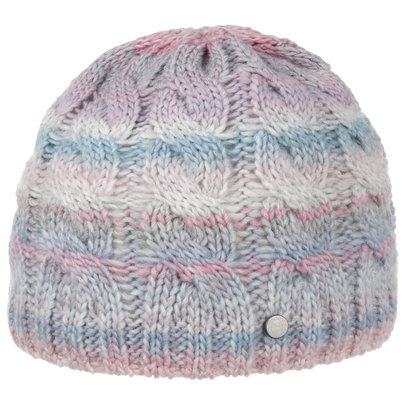 Filippa Gebreide Muts By Lierys Roze One Size lierys kopen in de aanbieding Filippa Gebreide Muts By Lierys Roze One Size lierys kopen in de aanbieding