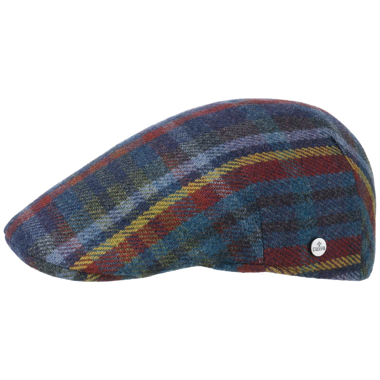 Sheatland Wool Flat Cap By Lierys Blauw 58 lierys kopen in de aanbieding Sheatland Wool Flat Cap By Lierys Blauw 58 lierys kopen in de aanbieding