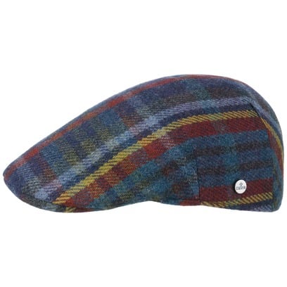 Sheatland Wool Flat Cap by Lierys