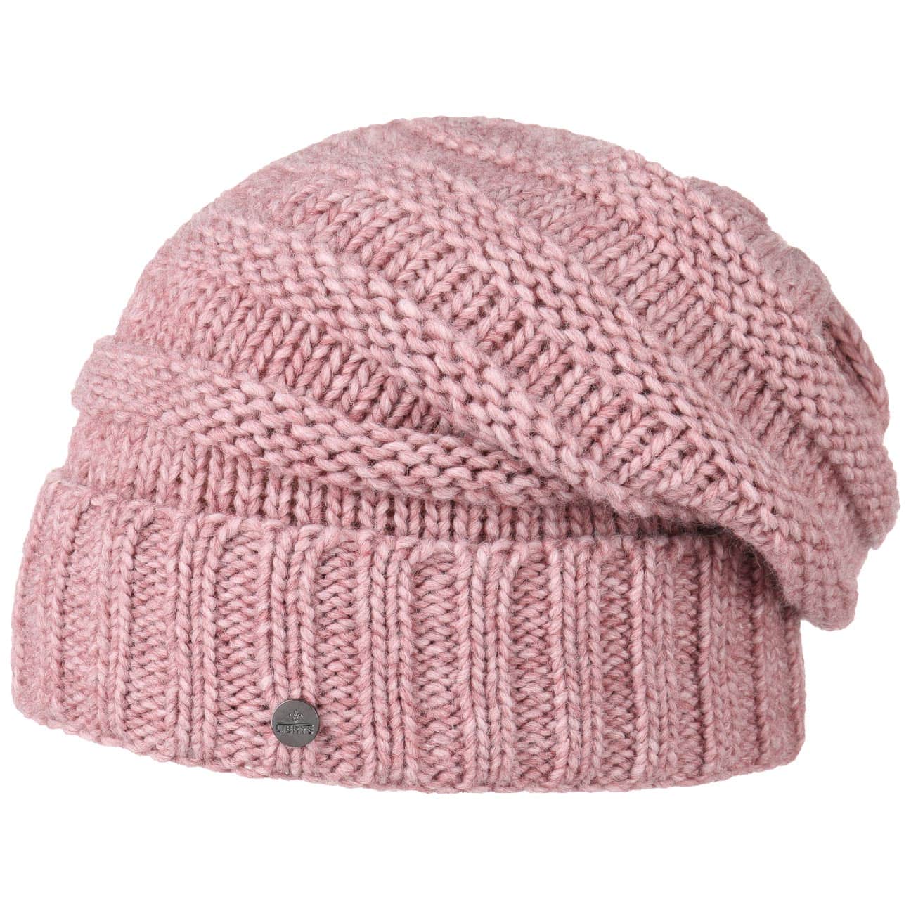 Jil Oversize Gebreide Muts By Lierys Roze One Size lierys kopen in de aanbieding Jil Oversize Gebreide Muts By Lierys Roze One Size lierys kopen in de aanbieding