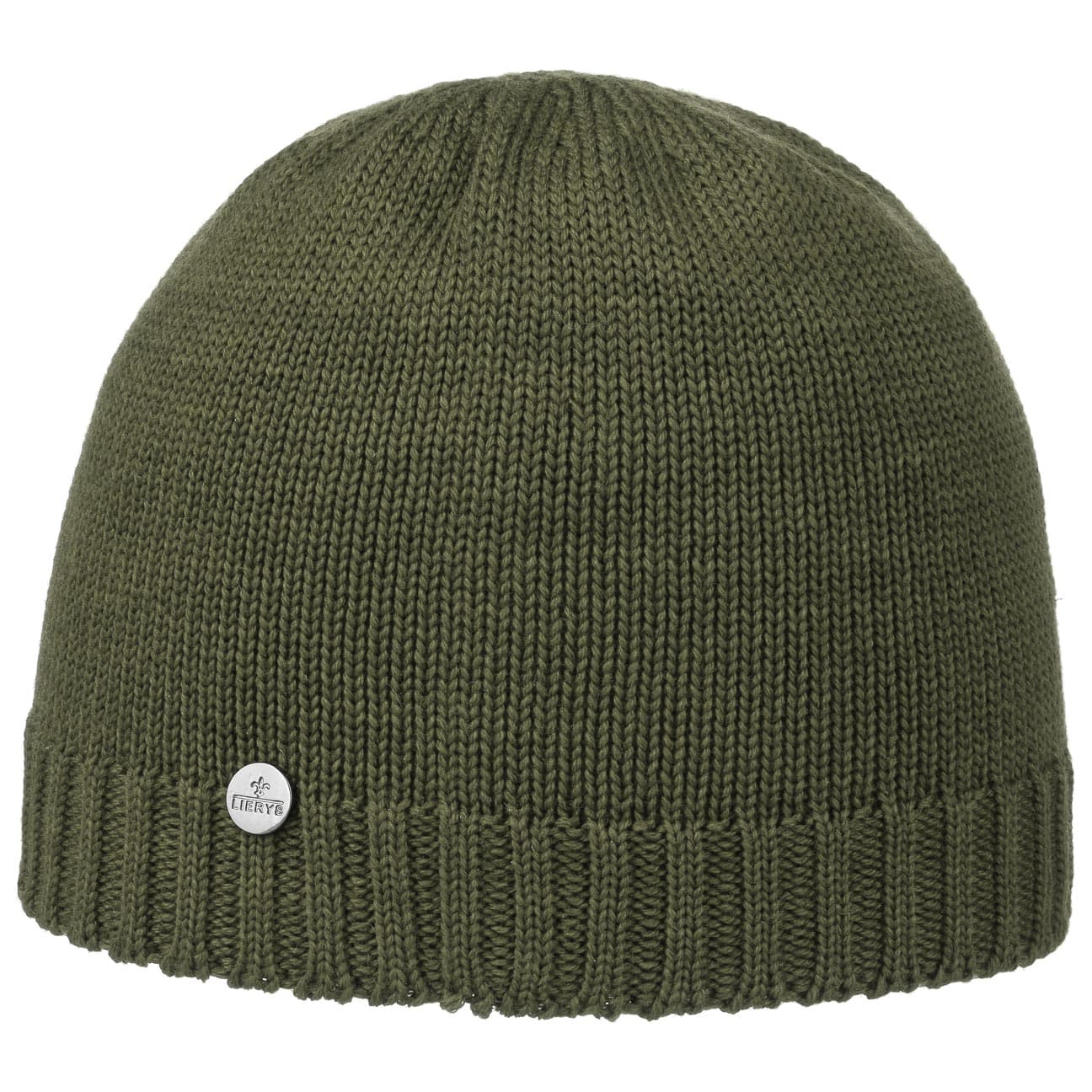 Classic Merino Beanie By Lierys Olijfgroen One Size lierys kopen in de aanbieding Classic Merino Beanie By Lierys Olijfgroen One Size lierys kopen in de aanbieding