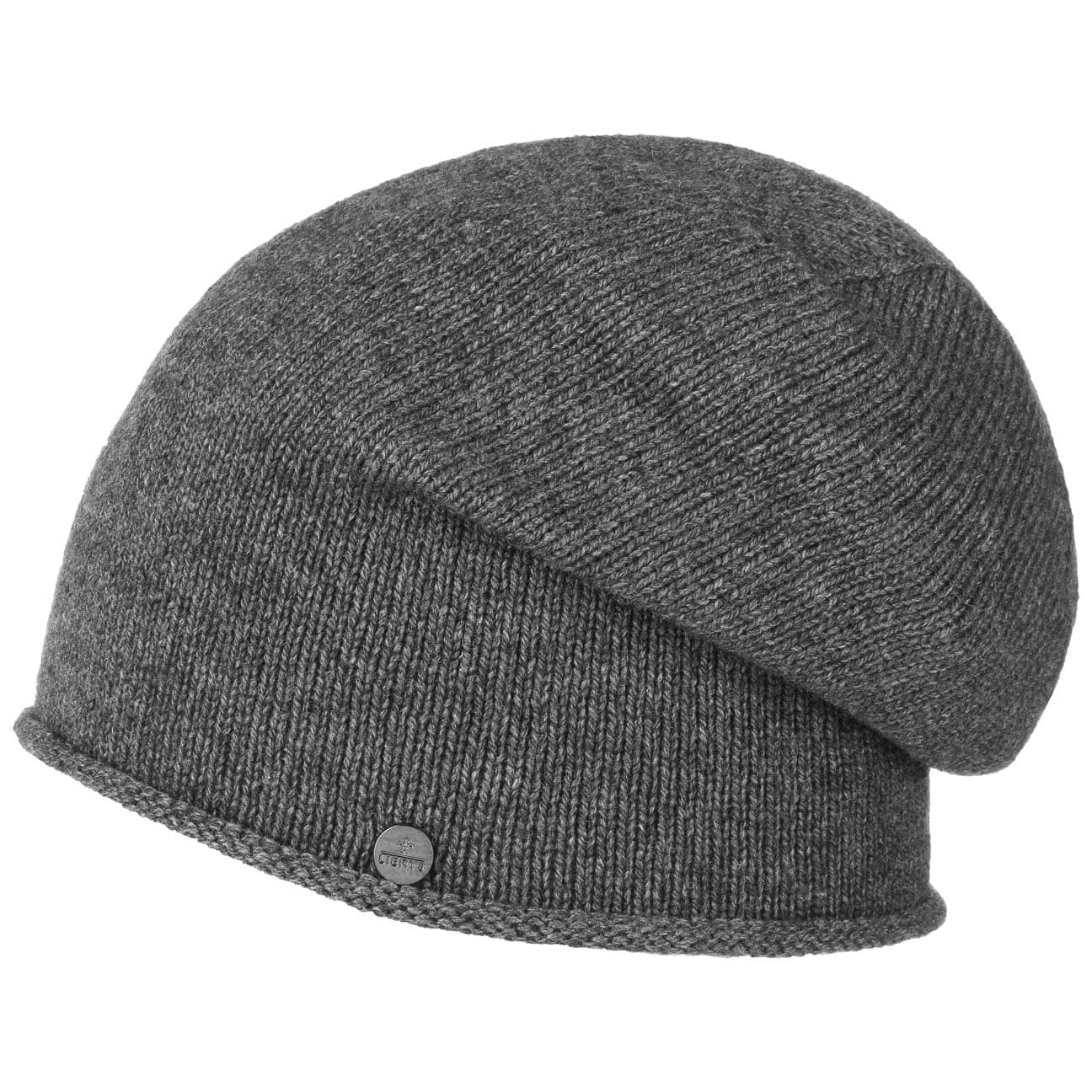 Merino Kasjmier Beanie By Lierys Antraciet One Size lierys kopen in de aanbieding Merino Kasjmier Beanie By Lierys Antraciet One Size lierys kopen in de aanbieding