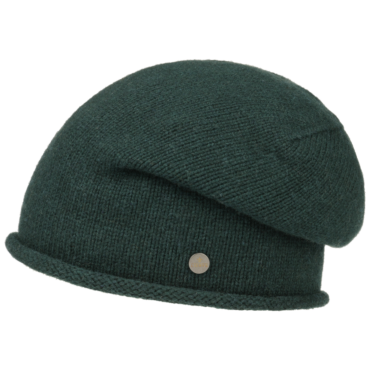 Merino Kasjmier Beanie By Lierys Petrol Blauw One Size lierys kopen in de aanbieding Merino Kasjmier Beanie By Lierys Petrol Blauw One Size lierys kopen in de aanbieding