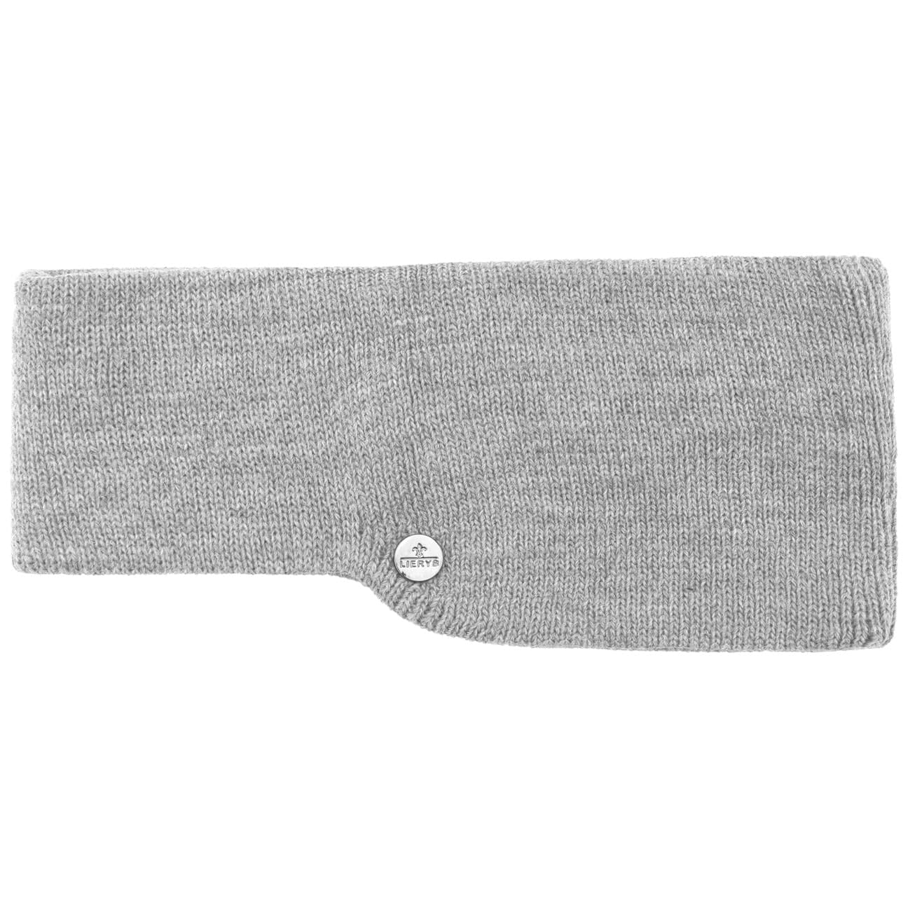 Mono Classic Hoofdband By Lierys Grijs One Size lierys kopen in de aanbieding Mono Classic Hoofdband By Lierys Grijs One Size lierys kopen in de aanbieding