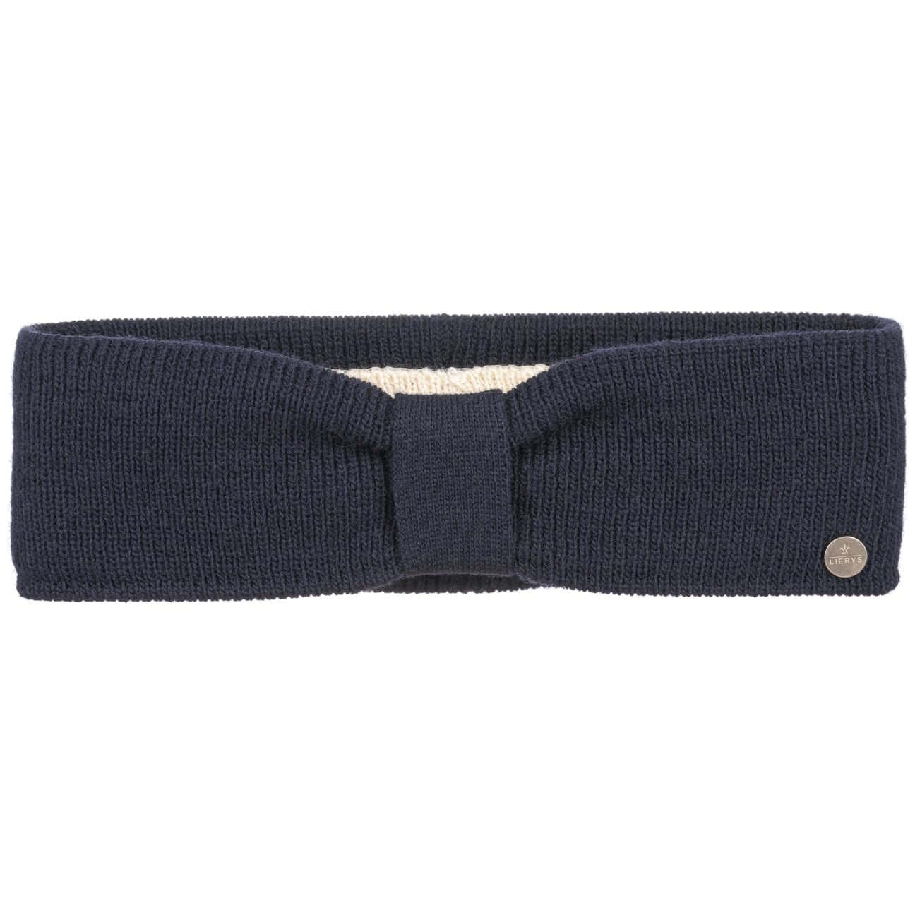 Lazo Gebreide Dames Hoofdband By Lierys Donkerblauw One Size lierys kopen in de aanbieding Lazo Gebreide Dames Hoofdband By Lierys Donkerblauw One Size lierys kopen in de aanbieding