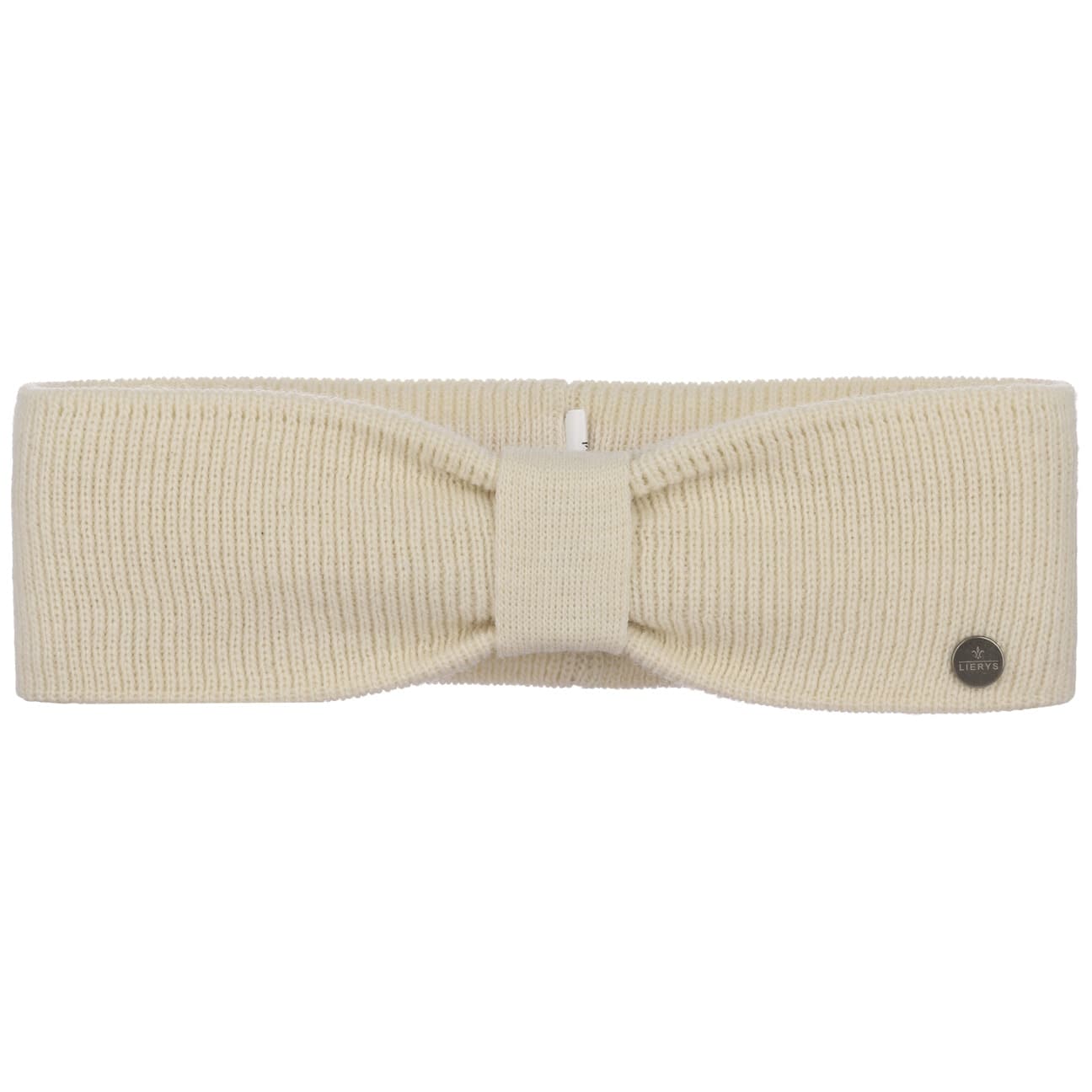 Lazo Gebreide Dames Hoofdband By Lierys Cremewit One Size lierys kopen in de aanbieding Lazo Gebreide Dames Hoofdband By Lierys Cremewit One Size lierys kopen in de aanbieding
