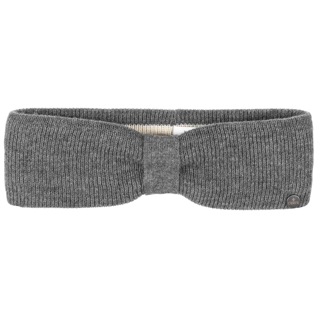 Lazo Gebreide Dames Hoofdband By Lierys Grijs Gemeleerd One Size lierys kopen in de aanbieding Lazo Gebreide Dames Hoofdband By Lierys Grijs Gemeleerd One Size lierys kopen in de aanbieding