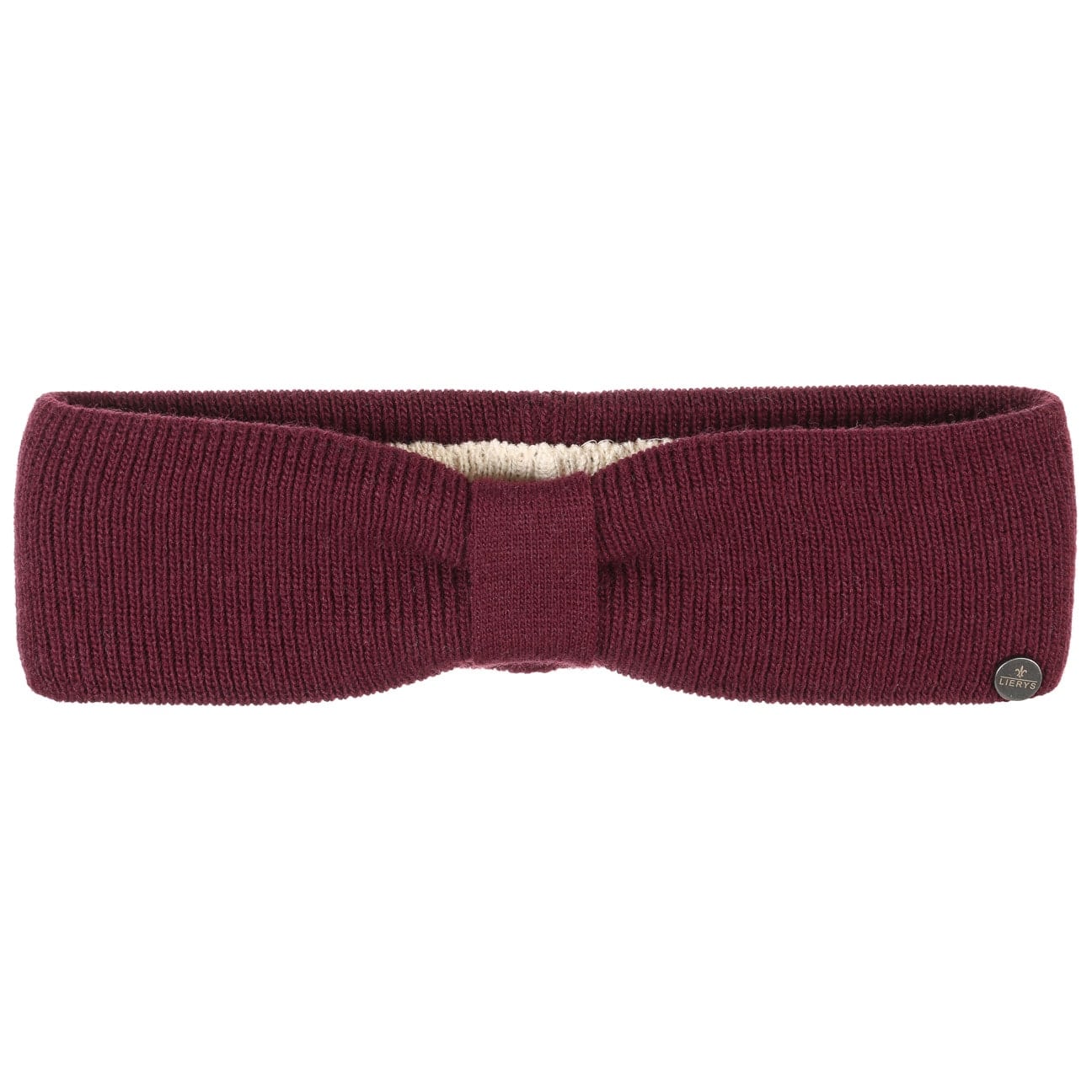 Lazo Gebreide Dames Hoofdband By Lierys Bordeaux Gemeleerd One Size lierys kopen in de aanbieding Lazo Gebreide Dames Hoofdband By Lierys Bordeaux Gemeleerd One Size lierys kopen in de aanbieding