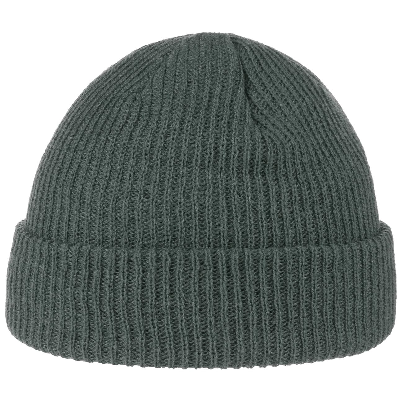 Hoedshop Skate Beanie Muts Met Omslag Grijs One Size hoedshop kopen in de aanbieding Hoedshop Skate Beanie Muts Met Omslag Grijs One Size hoedshop kopen in de aanbieding