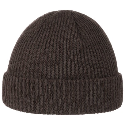 Skate Beanie Muts met Omslag