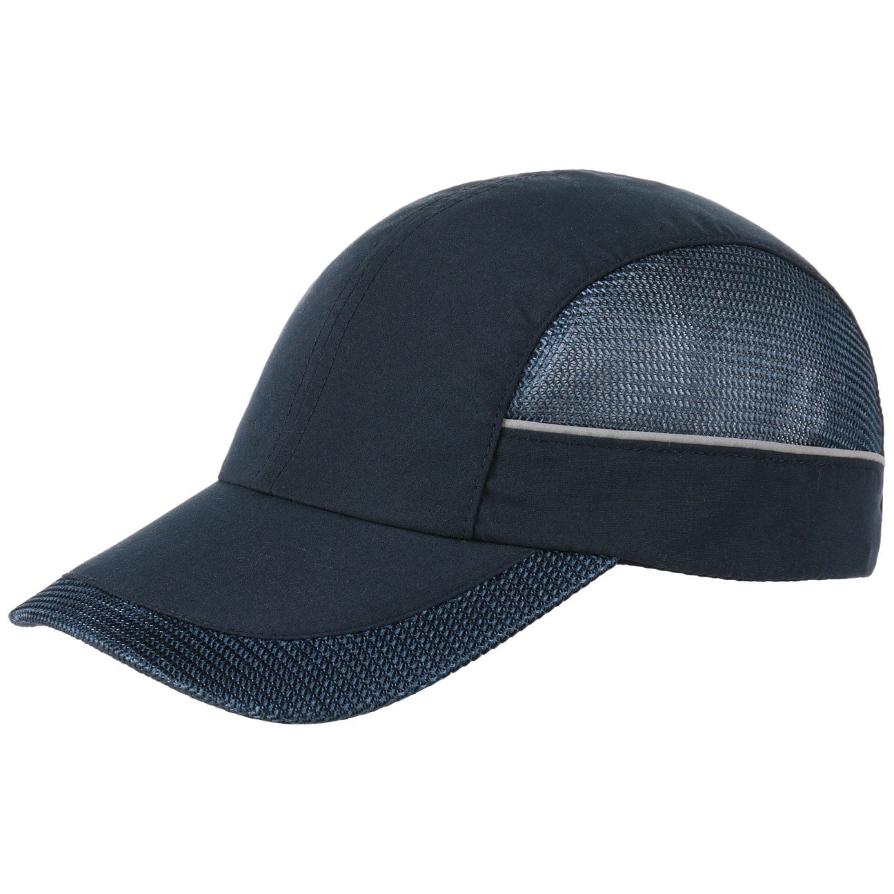 Hoedshop Runner Strapback Cap Blauw One Size hoedshop kopen in de aanbieding Hoedshop Runner Strapback Cap Blauw One Size hoedshop kopen in de aanbieding