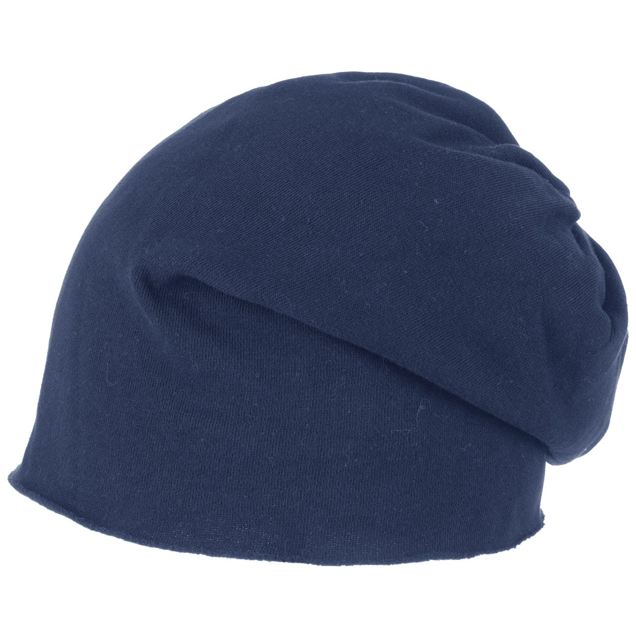 Hoedshop Doozy Jersey Beanie Blauw One Size hoedshop kopen in de aanbieding Hoedshop Doozy Jersey Beanie Blauw One Size hoedshop kopen in de aanbieding