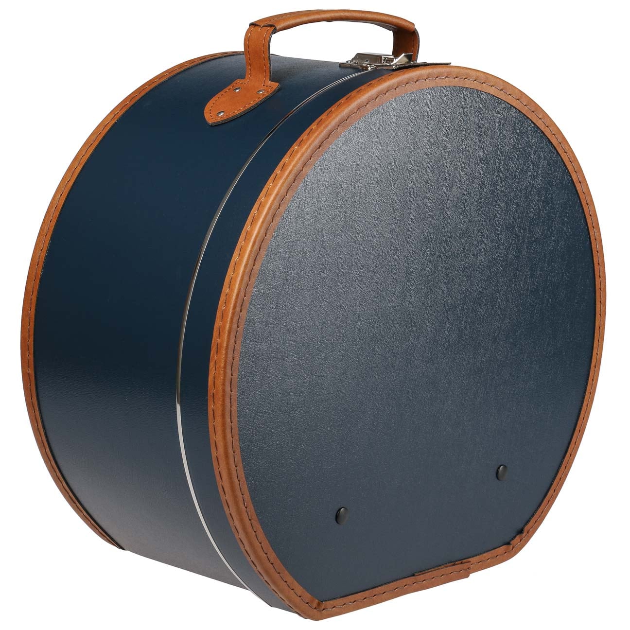 Hoedenbox Blauw By Lierys lierys kopen in de aanbieding Hoedenbox Blauw By Lierys lierys kopen in de aanbieding
