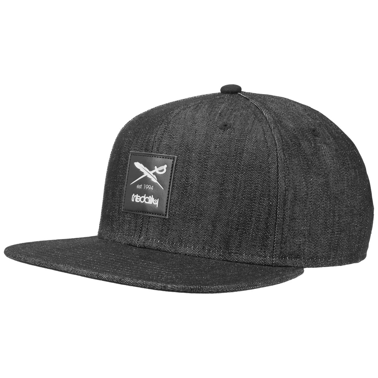 Exclusive Flag Snapback Cap By Iriedaily Zwart One Size iriedaily kopen in de aanbieding Exclusive Flag Snapback Cap By Iriedaily Zwart One Size iriedaily kopen in de aanbieding