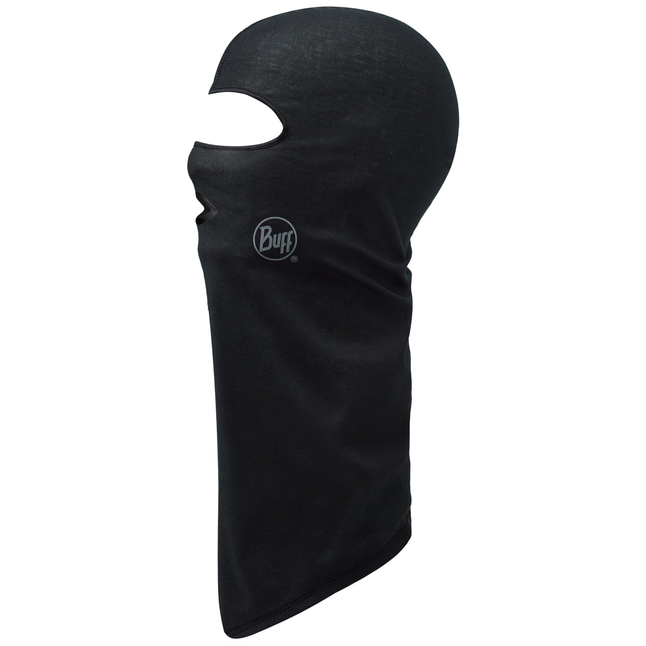 Balaclava Microfiber Bivakmuts By Buff Zwart One Size buff kopen in de aanbieding